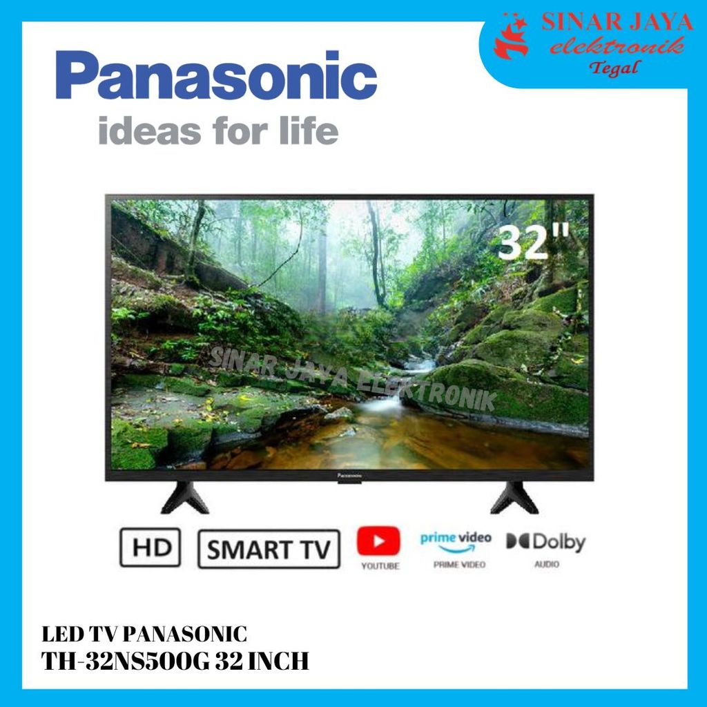 LED TV PANASONIC TH-32NS500G 32 INCH Android TV HD