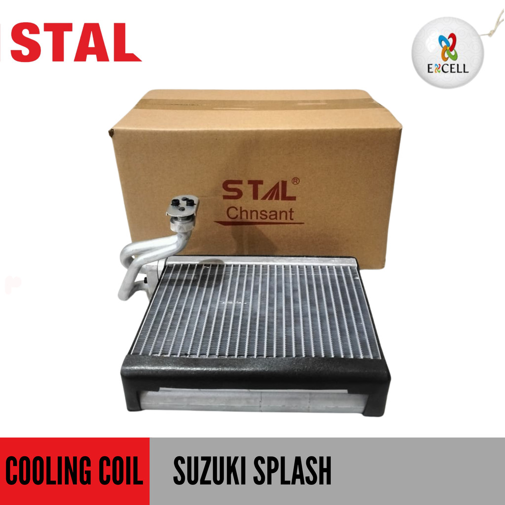 Evap Evaporator Cooling Coil Ac Mobil Splash