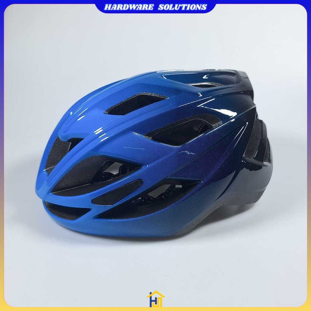 TaffSPORT Helm Sepeda Scooter Bicycle Helmet Ultralight Standard Vers - BK-4