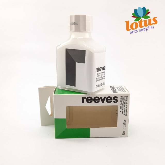 TERLARIS Reeves Gloss Varnish 75ml