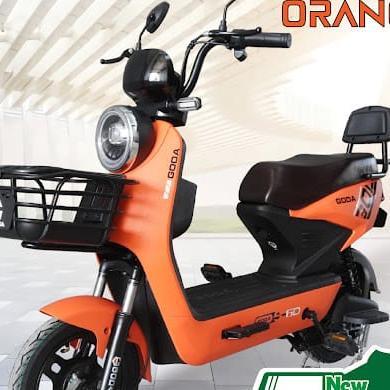 sepedah listrik goda terbaru