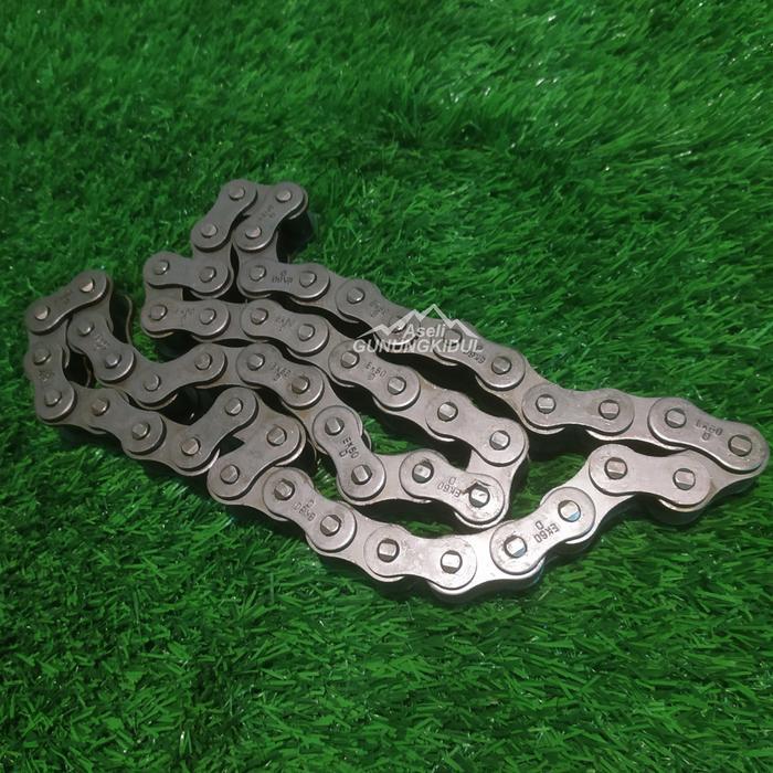 Rantai Penggerak Bawah Traktor Quick - Chain Rotary Transmission Housing (RTH) - Cakar Baja