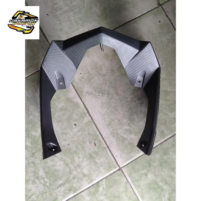 Garnish motor honda vario 125/150 old 2015-2017