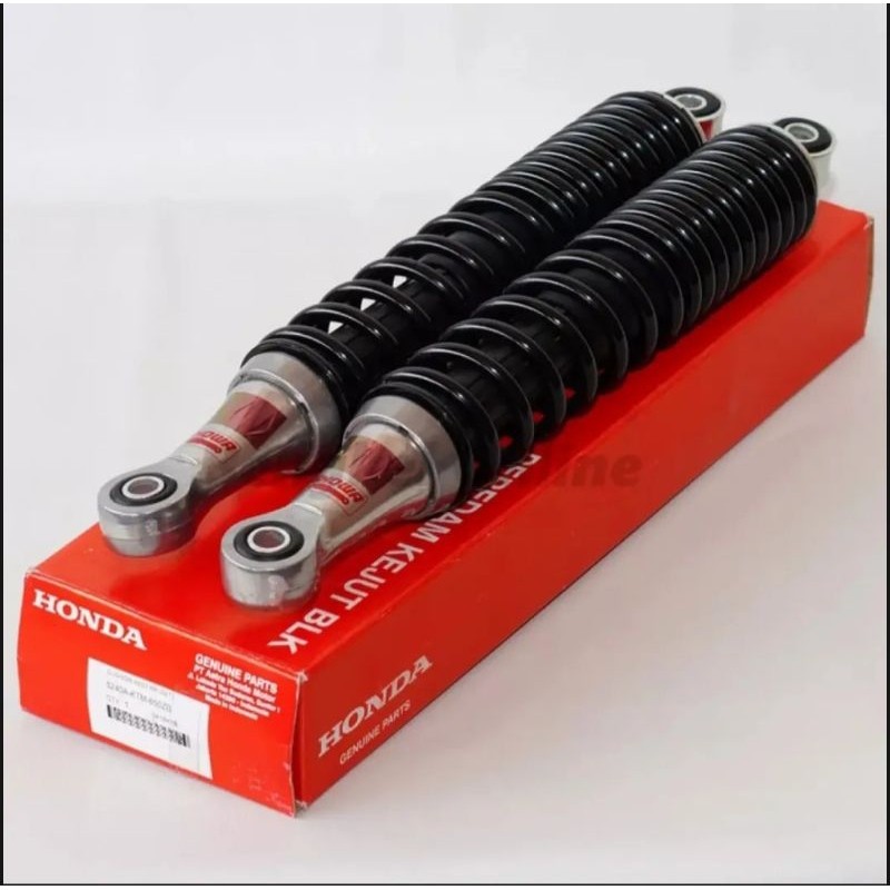 NGGESINGSHOP Shock Belakang Supra X 125 Kharisma Ori