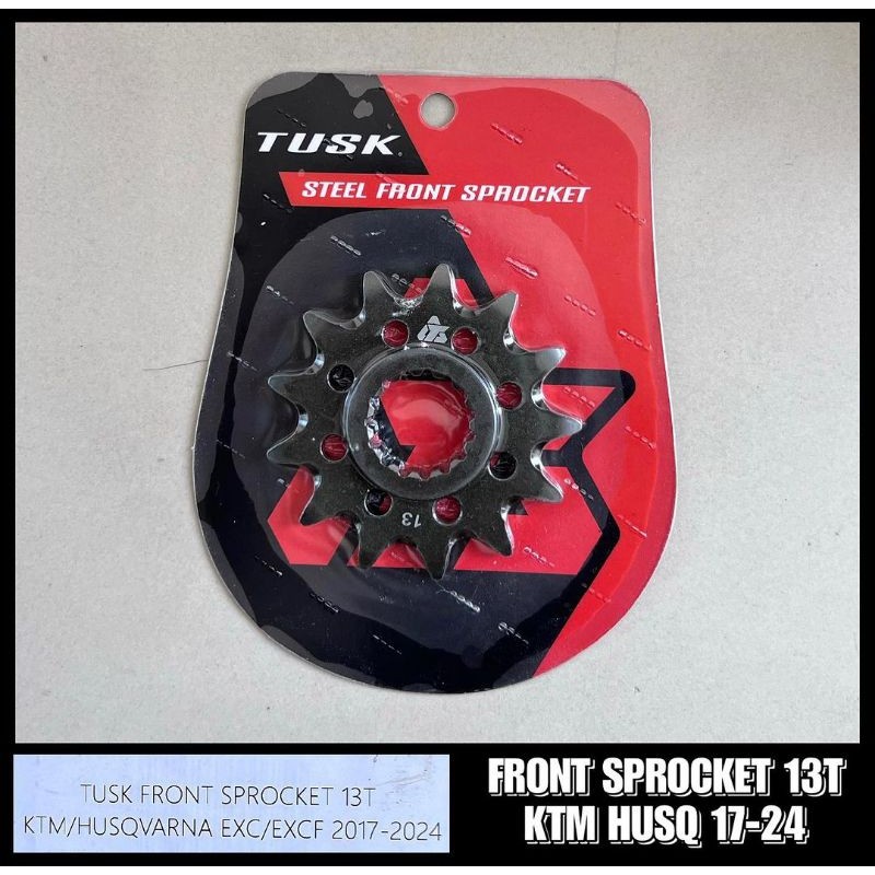 Gir Depan TUSK 13T - KTM HUSQVARNA 2017-2024