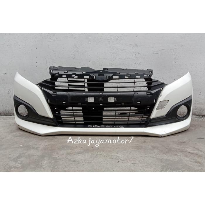 Bumper depan ayla 2018 2019 1.2cc