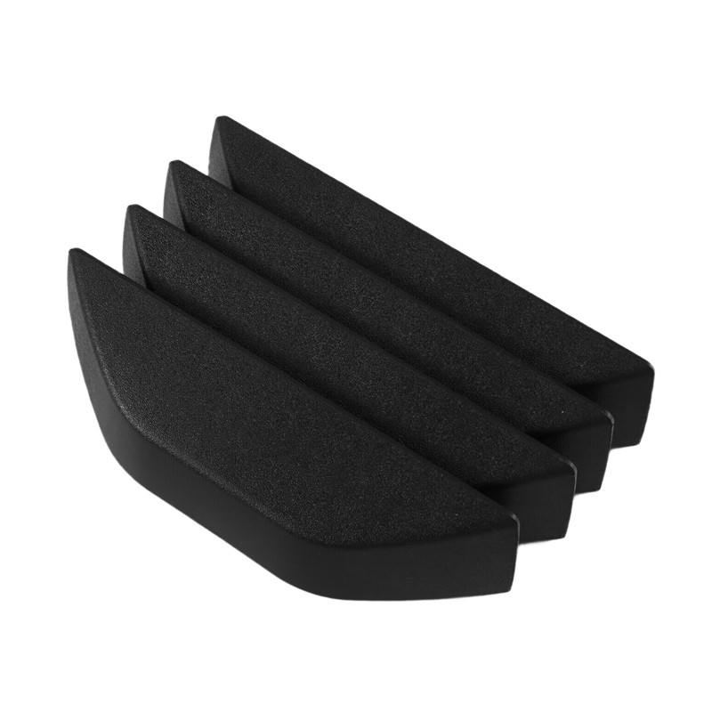 NEW4Pcs Roof Luggage Rack Cover For Honda CRV 20022006 Car Roof Rack End Cap Roof Rails