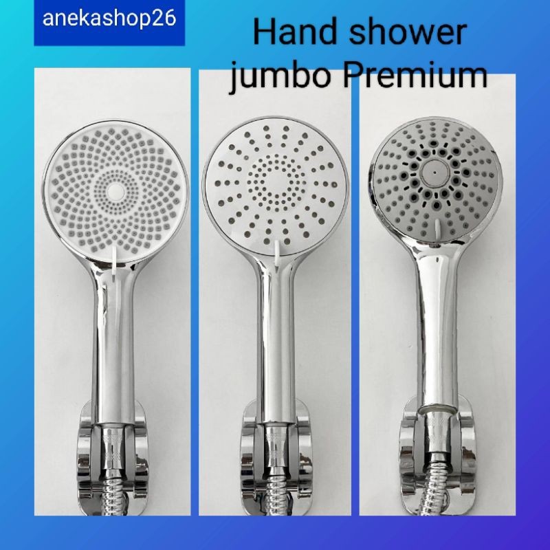 hanarayun - Hand shower kamar mandi jumbo, Shower bath tub kamar mandi besar ,kepala shower kamar ma