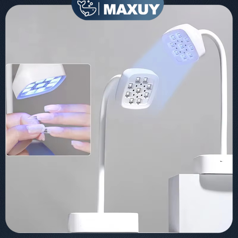 UV NAIL LAMP PORTABLE-CORDLESS NAIL UV LAMP-UV LAMP KUKU-NAIL ART UV LAMP PORTABLE