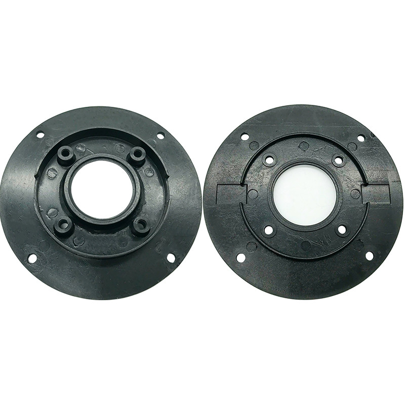 4Inch Tweeter Speaker Cover Panel Decorative Circle Speaker Fixed Plate 104mm ameter 52mm Hole Inden
