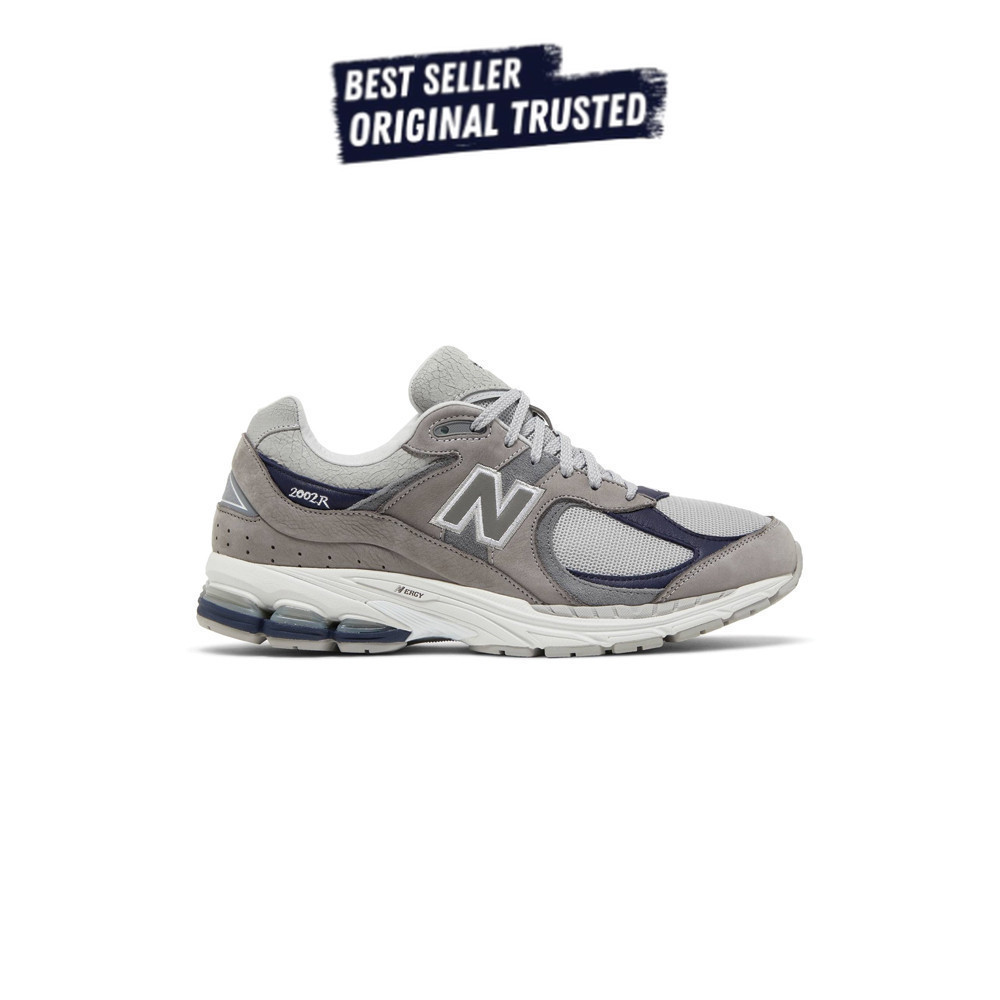 Sepatu Sneakers New Balance 2002r x thisisneverthat Grey M2002RTH  Original BNIB