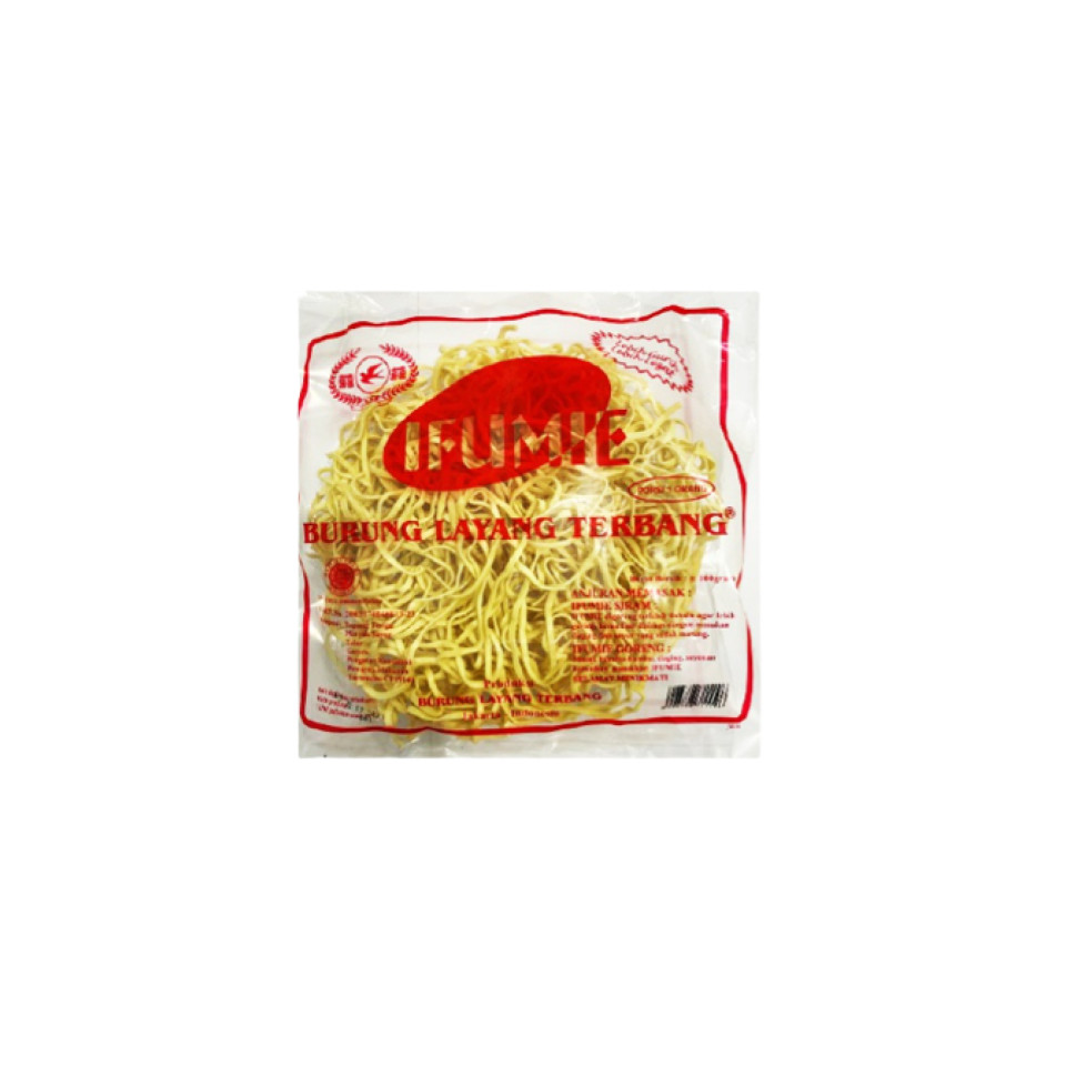 Cap Burung Layang Terbang Ifumie 100 gr