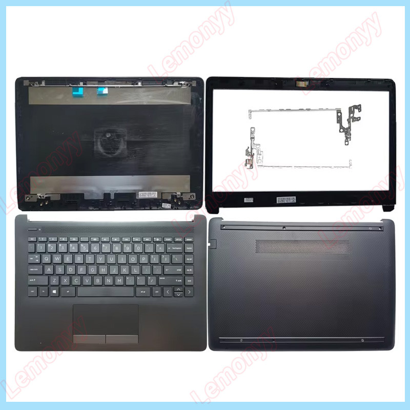 NEW for HP Pavilion 240 245 246 G7 14-CM 14-CK 14-DG  laptop LCD Back Cover/Front Bezel/Palmrest/BOT