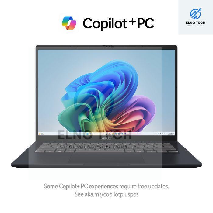 [FREE MOUSE] ASUS Vivobook 14 M1407KA-VIPS5151M - Quiet Blue [AMD Ryzen AI 5 340 / AMD Radeon Graphi