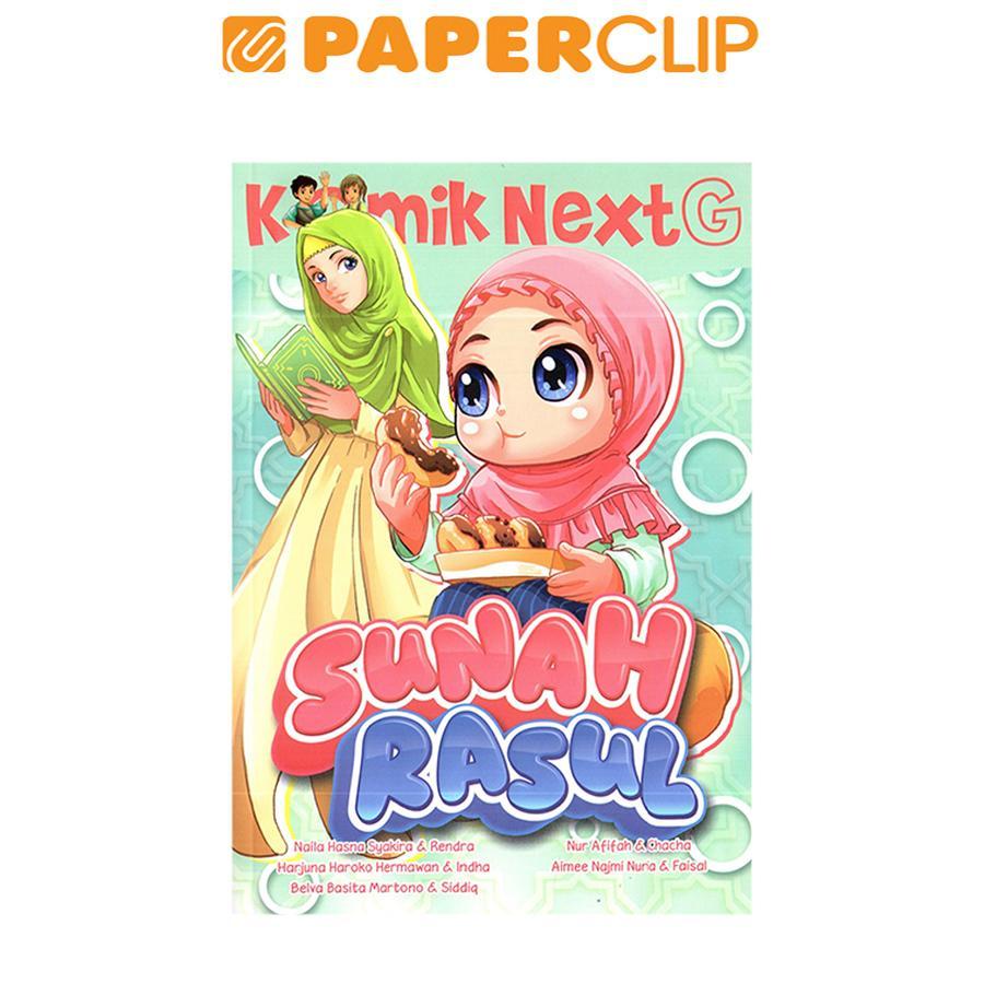 KOMIK NEXT G : SUNAH RASUL