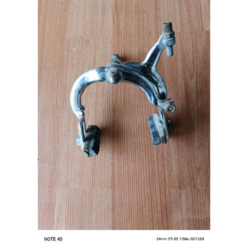 u brake sepeda balap japan jadul belakang saja