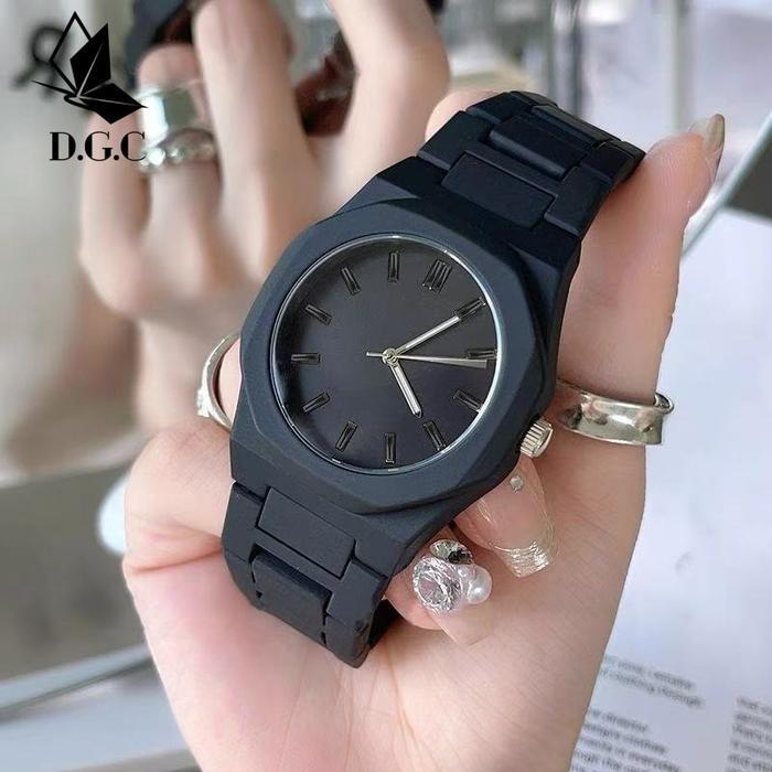 DGC G170 Jam Tangan Wanita Clasic Arabic Number bisa Untuk Pria dan Wanita Jam Tangan Fashion Dial A