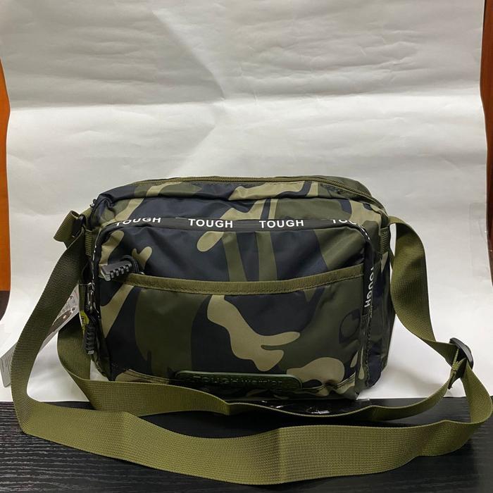 TAS SELEMPANG TOUGH WARRIOR 5552 / SLING BAG ORI / TAS ORI / TAS FASHION / CROSSBODY BAG - LORENG_AR