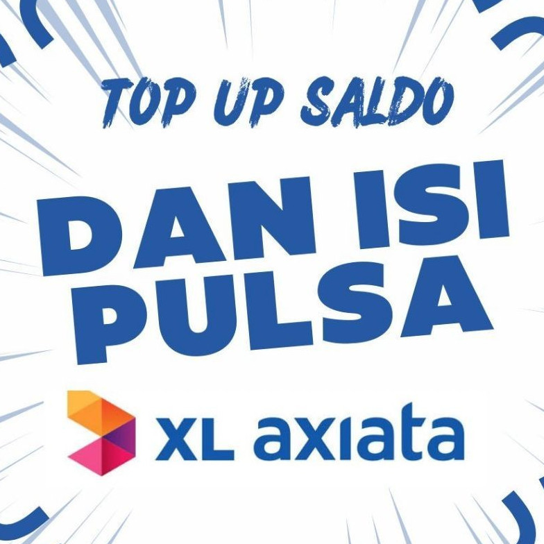 OPEN 24 JAM  VABO TOP UP SALDO listrik & ISI PULSA XL MURAH cora