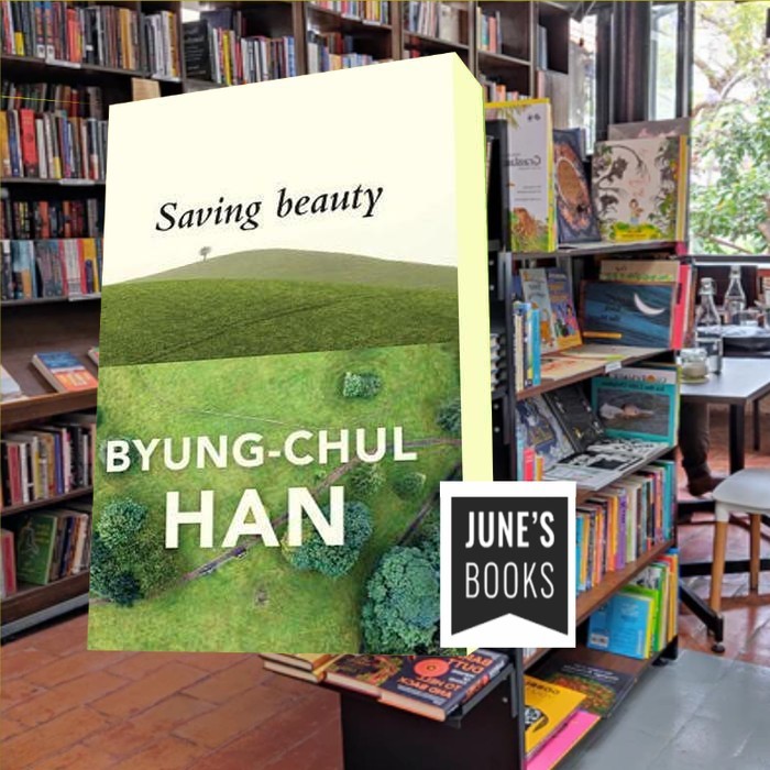 Saving Beauty Byung-Chul Han