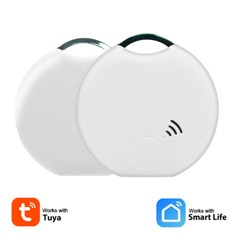 Tuya Smart Anti Lost Alarm Wallet Key Finder Bluetooth Locator Smart Tag GPS Tracker Smart Locator K