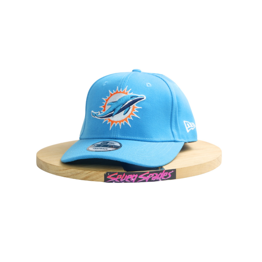 Topi Sport NFL Miami Dolphins – Topi Premium Import Fans NFL