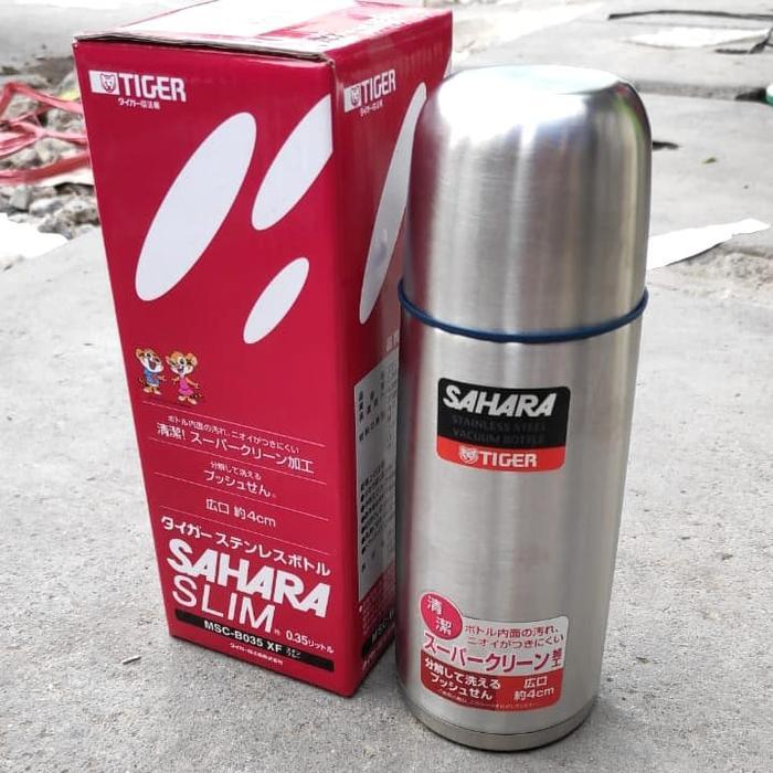 Termos Baby TIGER SAHARA SLIM 350 Ml / 0,35 Liter Thermos Air