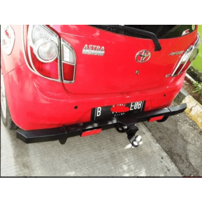 Bumper Towing Belakang ARB - Agya