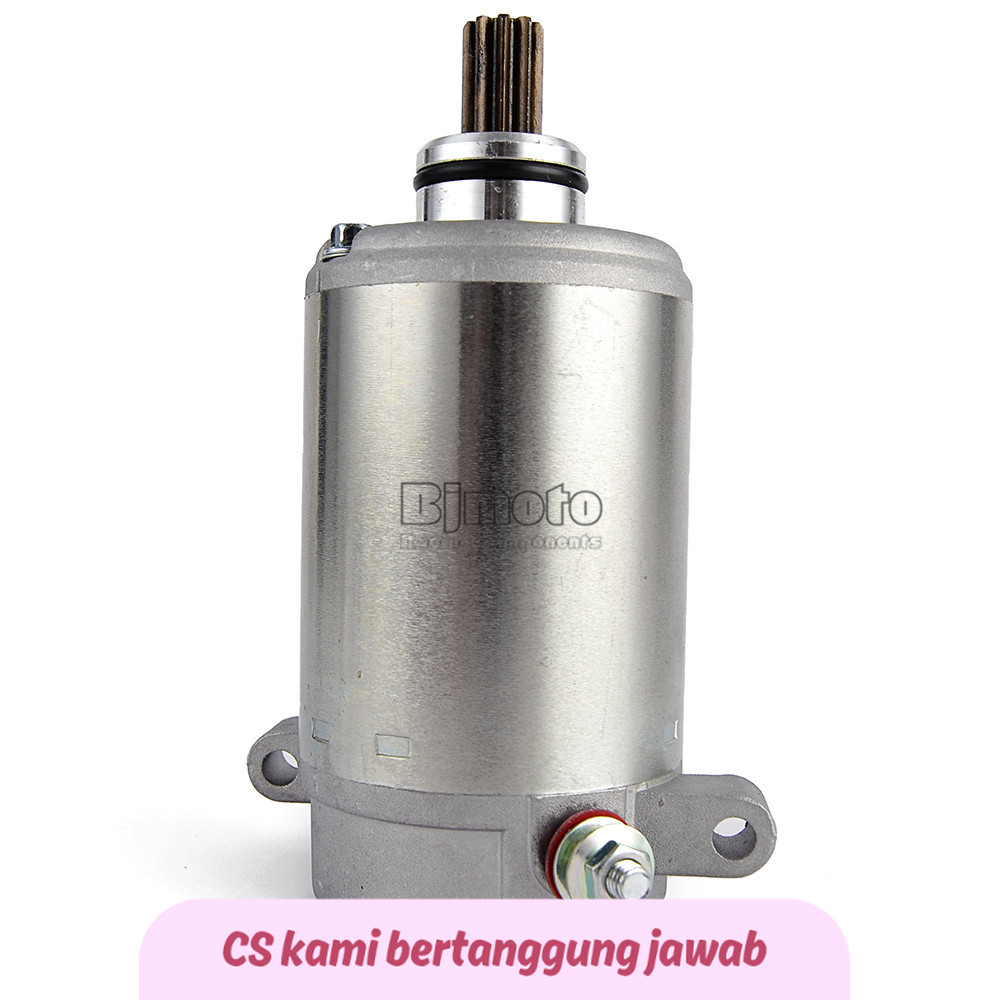 SS Motorcycle Starter Motor For Yamaha YFM400 Big Bear 400 2WD Koak 400 YFM400 5EH Buckmaster Wolver