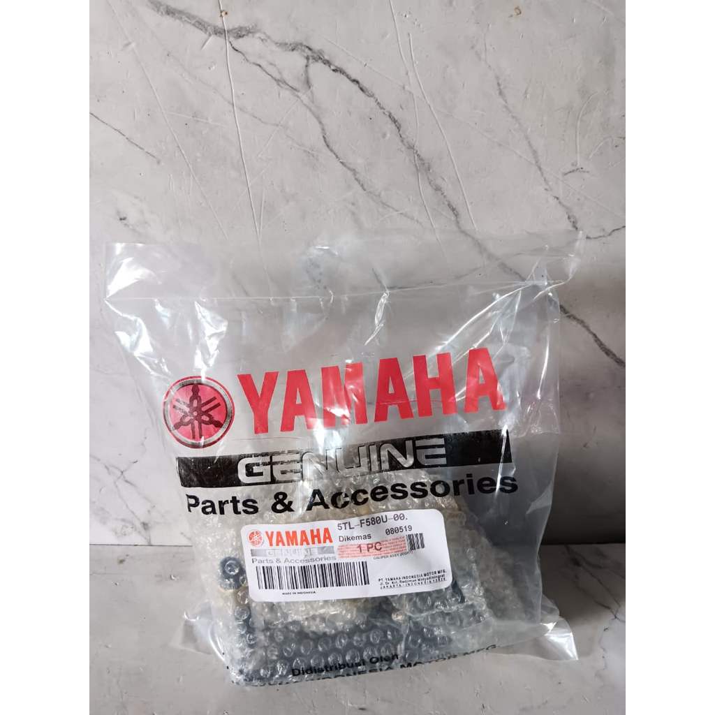Kaliper Cakram Kepala Babi Yamaha Mio Sporty / Mio Smile / Mio Soul Kode 5TL