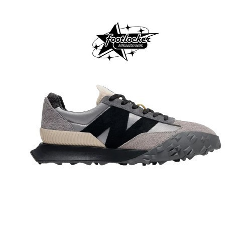 Sepatu New Balance UXC72AA1 Grey Black   Unisex