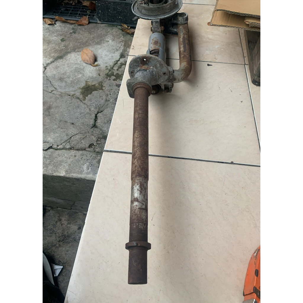 fork vespa excel original Copotan