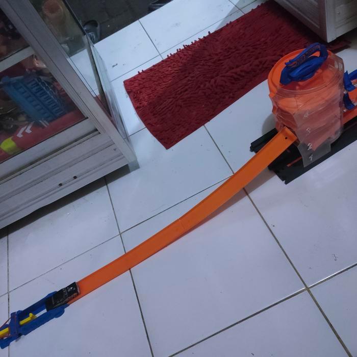 Track Hotwheels super spin dealership bekas ARstoreS27