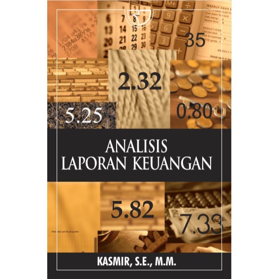 RajaGrafindo Persada - Analisis Laporan Keuangan - Kasmir