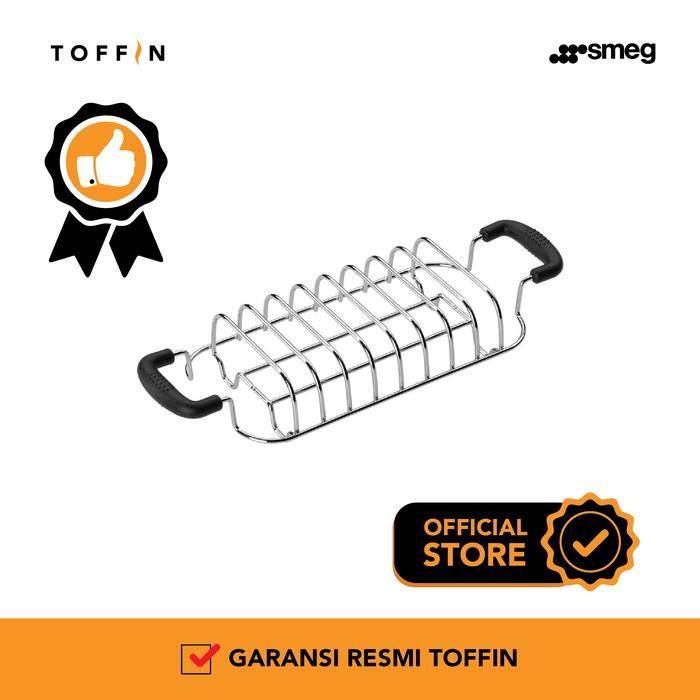 SMEG TSBW01 Bun Warmer For Toaster - Aksesories Toaster SMEG