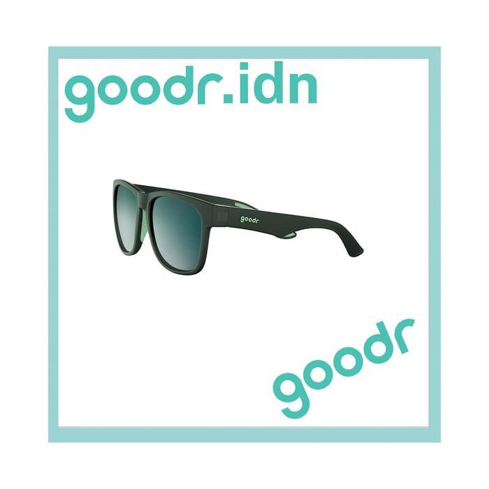GOODR SUNGLASSES - MINT JULEP ELECTROSHOCK - GOODR