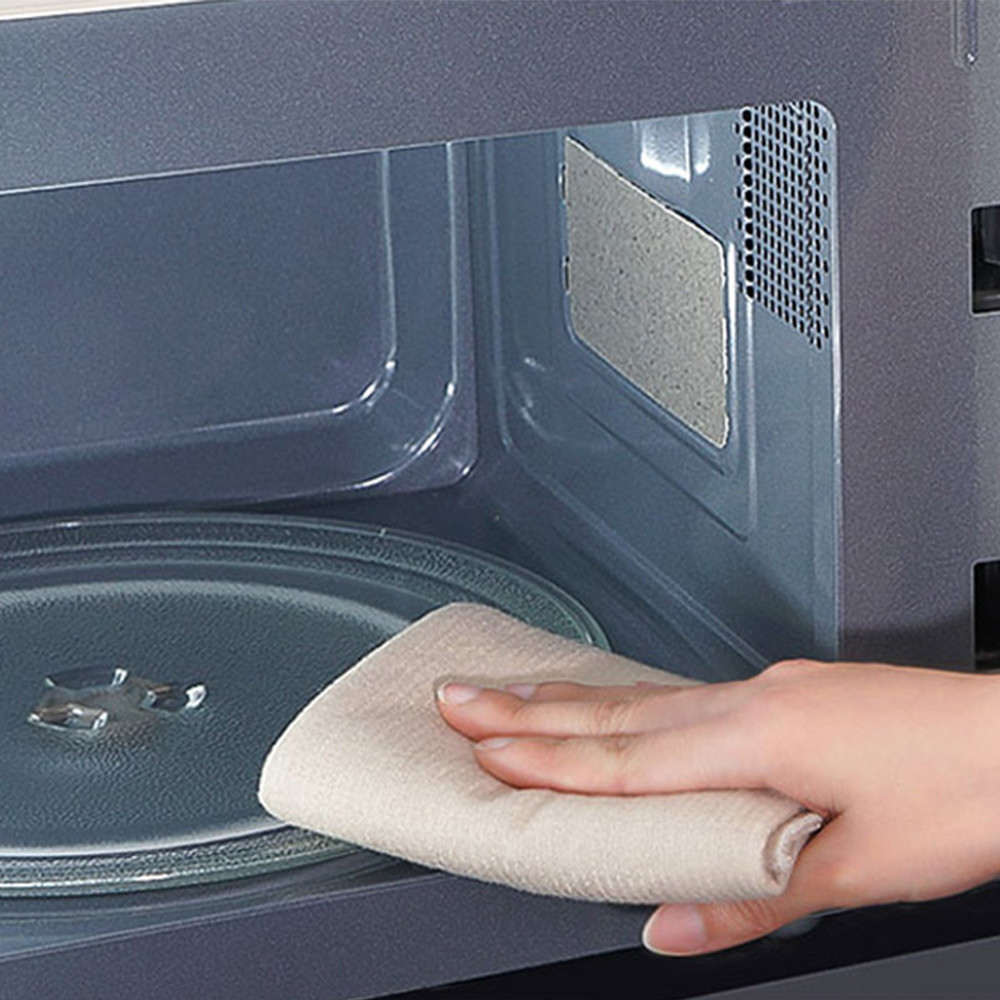 20L Microwave Oven Mini Turntable Mechanical Household Microwave Oven Small Authentic Multifunction 