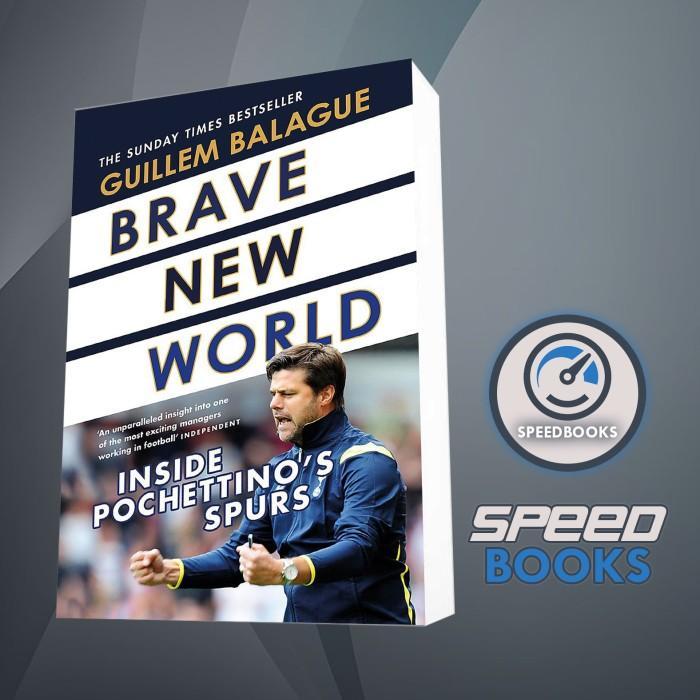Buku Brave New World Guillem Balagué