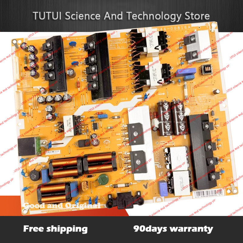 BN4400816A PSLF321E07A original UA65JS9800JXXZ power supply board