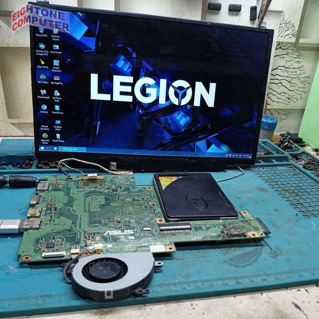 Motherboard ASUS X453M X453S X453MA X453SA _40pin