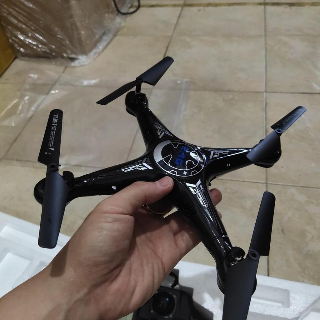 Drone Besar + Kamera + Remot Kontrol