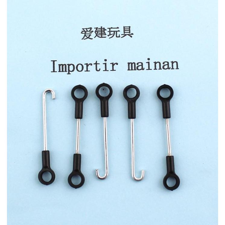 linkage V950 part heli V950-011 WLtoys heli V950 6ch V950.011 by Mixmaxtoys