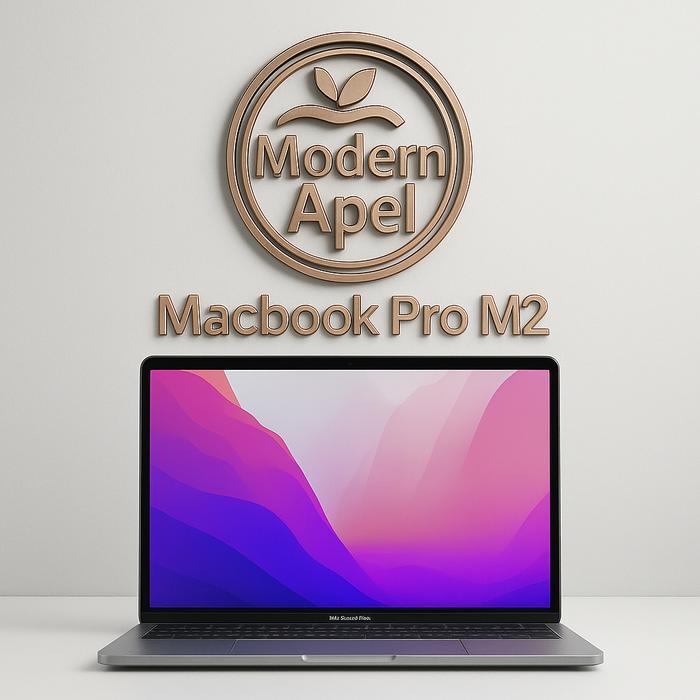 Apple Macbook Pro M2 2022 13 inch 8GB/512GB Second ex iBox