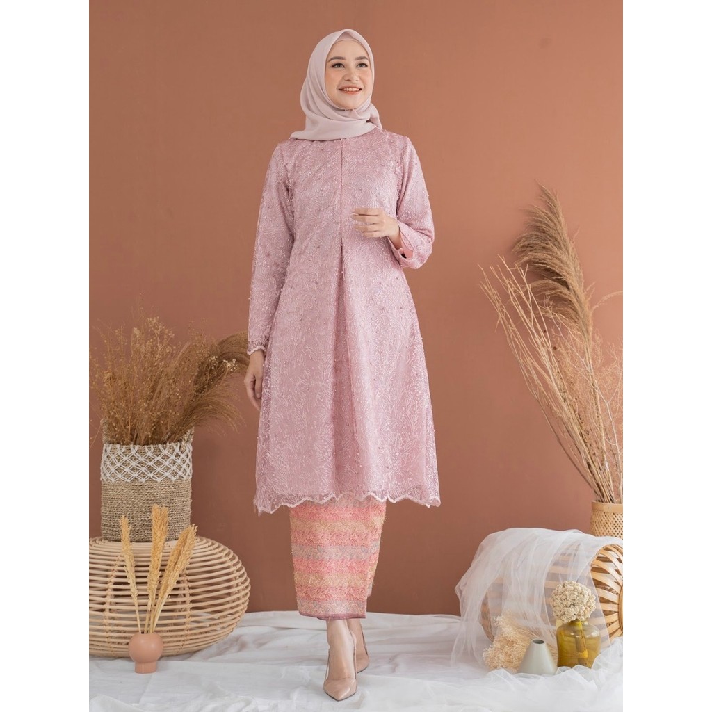 Diana Restu - Clemira Tunik Batch 2 | Tunik Polos Wanita