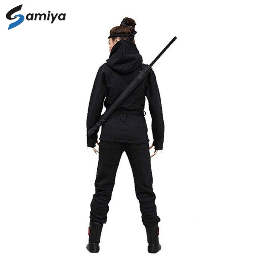 HP japanese creative sword samurai umbrella / payung ninja pedang samurai long handle windproof