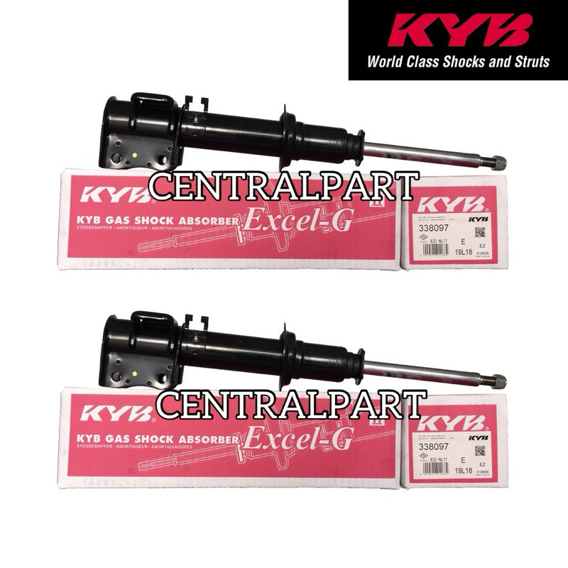 SHOCKBREAKER SUZUKI APV ARENA DEPAN KYB EXCEL G