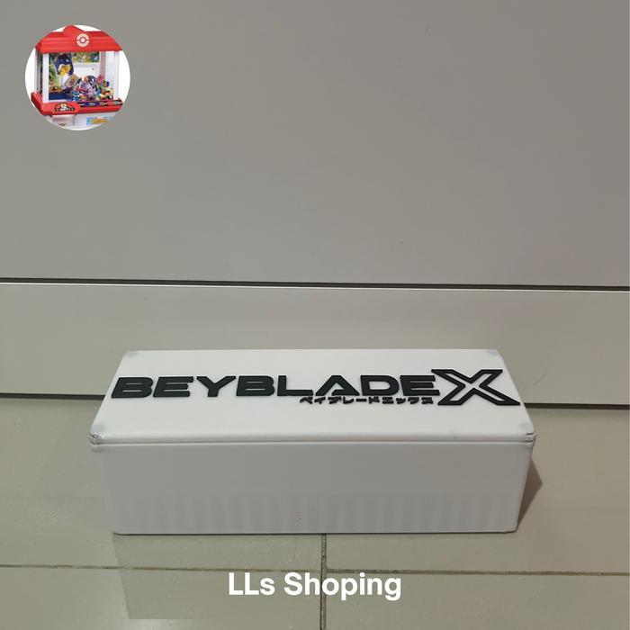[New Arrival] Magnetic Deck Beyblade 3G / Beyblade box / Beyblade x Magnetic 3G Deck / Beyblade 3G B