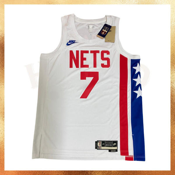 Jersey Nike Brooklyn Nets KD Durant HWC Swingman Jersey Original