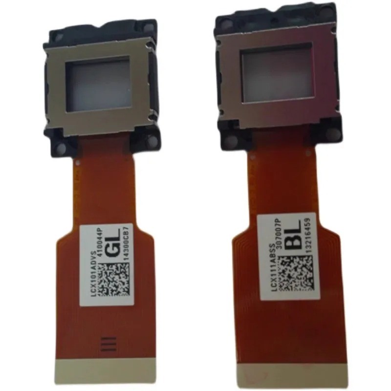 100% original LCD PANEL LCX124 LCX080 LCX102 LCX118 for LCD Projectors 1Piece Unframed free shipping