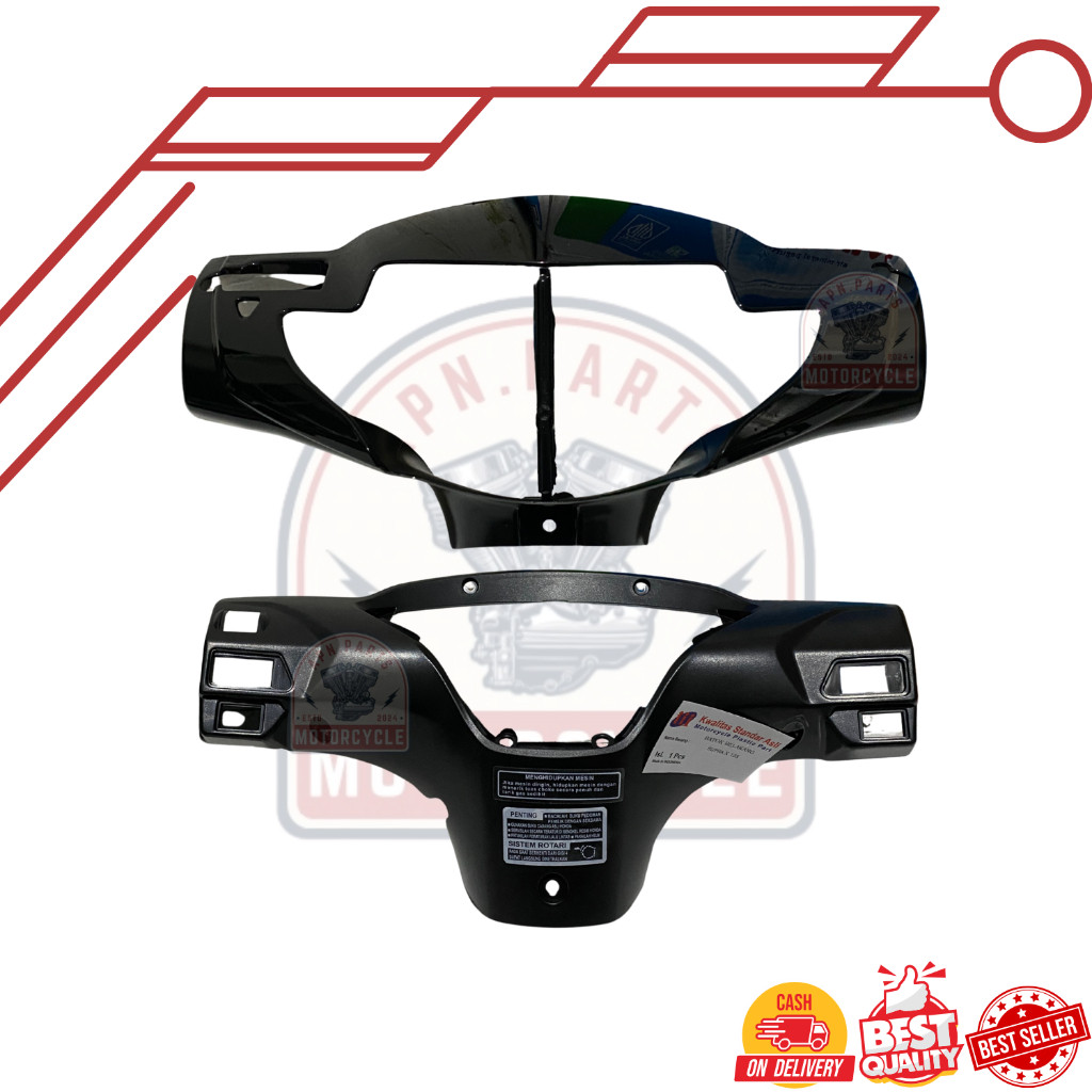 PROMO COD batok depan belakang supra x 125 lama - BATOK KEPALA SUPRA X 125 LAMA BATOK DEPAN BELAKANG